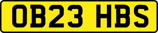 OB23HBS