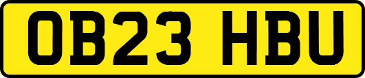 OB23HBU