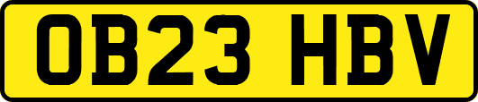 OB23HBV