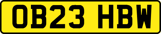OB23HBW