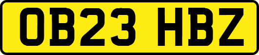 OB23HBZ