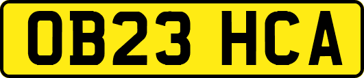 OB23HCA