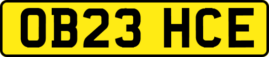 OB23HCE