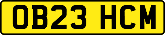OB23HCM