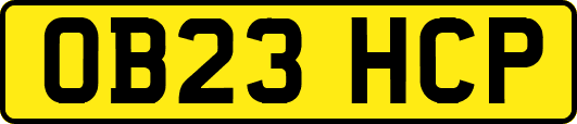 OB23HCP