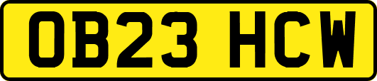 OB23HCW
