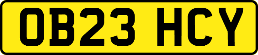 OB23HCY