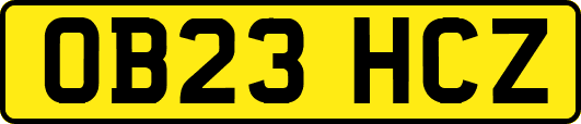 OB23HCZ
