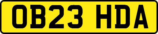 OB23HDA