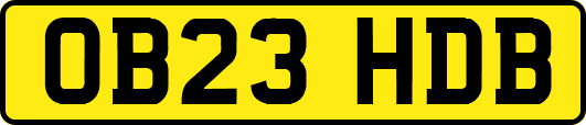 OB23HDB
