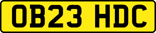 OB23HDC