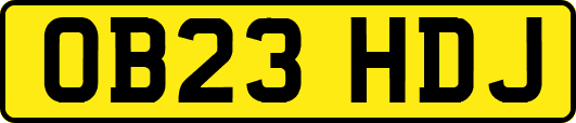 OB23HDJ