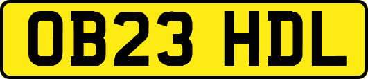 OB23HDL