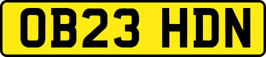 OB23HDN