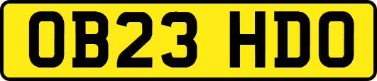 OB23HDO