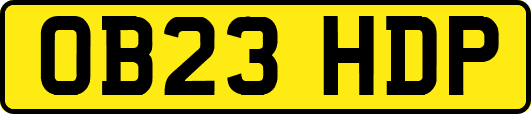 OB23HDP