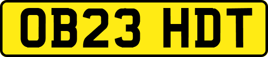 OB23HDT