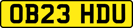 OB23HDU