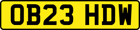 OB23HDW