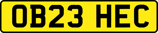 OB23HEC