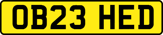 OB23HED