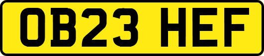 OB23HEF