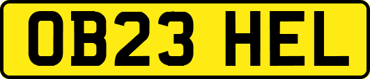 OB23HEL