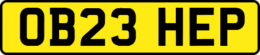 OB23HEP
