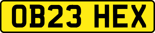 OB23HEX