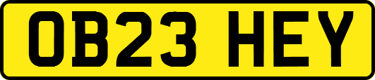 OB23HEY