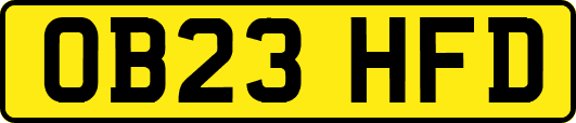 OB23HFD