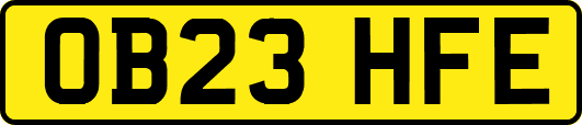 OB23HFE