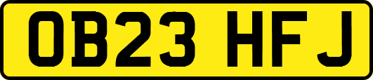 OB23HFJ