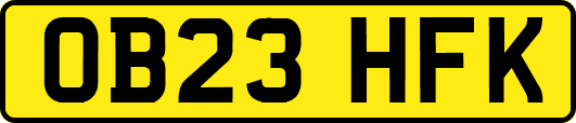 OB23HFK