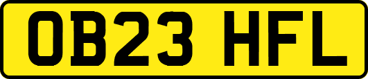 OB23HFL