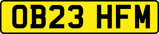 OB23HFM