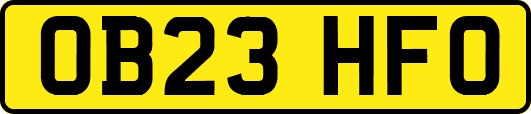OB23HFO
