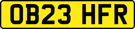 OB23HFR