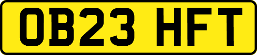 OB23HFT