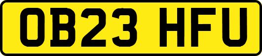 OB23HFU