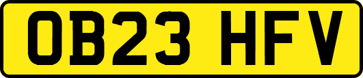 OB23HFV