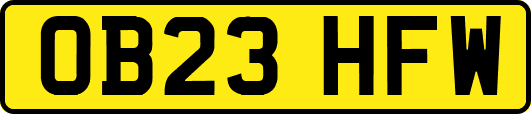 OB23HFW