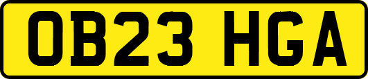 OB23HGA
