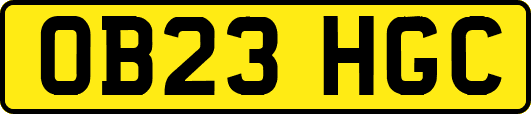 OB23HGC