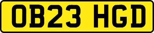 OB23HGD