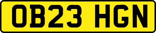OB23HGN