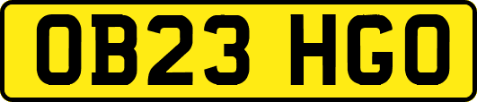 OB23HGO