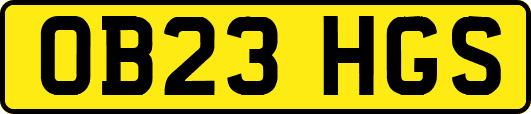 OB23HGS