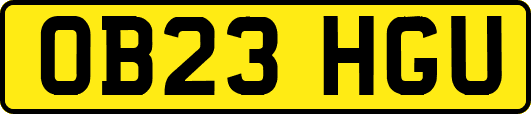 OB23HGU