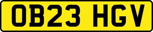 OB23HGV
